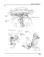 Предварительный просмотр 10 страницы Honda 1986 CH250 Service Manual