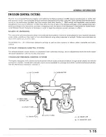 Предварительный просмотр 16 страницы Honda 1986 CH250 Service Manual