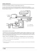 Предварительный просмотр 17 страницы Honda 1986 CH250 Service Manual