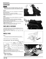 Предварительный просмотр 40 страницы Honda 1986 CH250 Service Manual