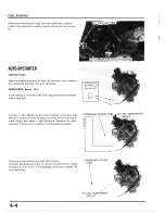 Предварительный просмотр 46 страницы Honda 1986 CH250 Service Manual