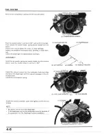 Предварительный просмотр 48 страницы Honda 1986 CH250 Service Manual