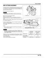 Предварительный просмотр 55 страницы Honda 1986 CH250 Service Manual