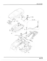 Предварительный просмотр 59 страницы Honda 1986 CH250 Service Manual