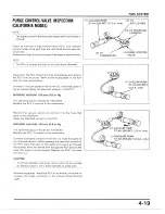 Предварительный просмотр 61 страницы Honda 1986 CH250 Service Manual