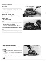 Предварительный просмотр 77 страницы Honda 1986 CH250 Service Manual