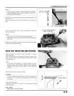 Предварительный просмотр 78 страницы Honda 1986 CH250 Service Manual