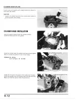 Предварительный просмотр 81 страницы Honda 1986 CH250 Service Manual