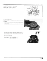 Предварительный просмотр 90 страницы Honda 1986 CH250 Service Manual