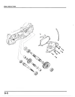 Предварительный просмотр 109 страницы Honda 1986 CH250 Service Manual