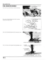 Предварительный просмотр 113 страницы Honda 1986 CH250 Service Manual