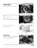 Предварительный просмотр 118 страницы Honda 1986 CH250 Service Manual