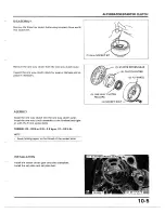 Предварительный просмотр 120 страницы Honda 1986 CH250 Service Manual