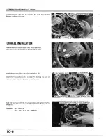 Предварительный просмотр 121 страницы Honda 1986 CH250 Service Manual