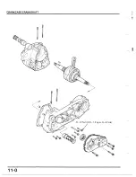 Предварительный просмотр 124 страницы Honda 1986 CH250 Service Manual