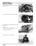 Предварительный просмотр 126 страницы Honda 1986 CH250 Service Manual