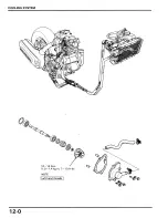 Предварительный просмотр 131 страницы Honda 1986 CH250 Service Manual