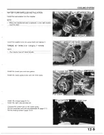 Предварительный просмотр 140 страницы Honda 1986 CH250 Service Manual