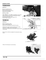 Предварительный просмотр 141 страницы Honda 1986 CH250 Service Manual