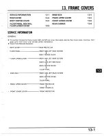 Предварительный просмотр 144 страницы Honda 1986 CH250 Service Manual