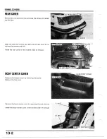 Предварительный просмотр 145 страницы Honda 1986 CH250 Service Manual