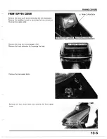 Предварительный просмотр 148 страницы Honda 1986 CH250 Service Manual