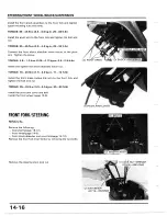 Предварительный просмотр 166 страницы Honda 1986 CH250 Service Manual