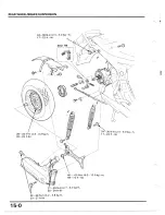 Предварительный просмотр 170 страницы Honda 1986 CH250 Service Manual