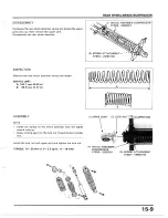 Предварительный просмотр 179 страницы Honda 1986 CH250 Service Manual