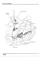 Предварительный просмотр 181 страницы Honda 1986 CH250 Service Manual