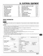 Предварительный просмотр 182 страницы Honda 1986 CH250 Service Manual