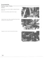 Preview for 60 page of Honda 1986 GoldWing GL1200A Manual