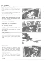 Preview for 80 page of Honda 1986 GoldWing GL1200A Manual