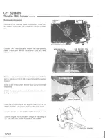 Preview for 86 page of Honda 1986 GoldWing GL1200A Manual