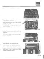 Preview for 113 page of Honda 1986 GoldWing GL1200A Manual