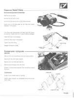 Preview for 137 page of Honda 1986 GoldWing GL1200A Manual