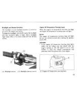 Preview for 16 page of Honda 1986 TRX350 4x4 Owner'S Manual