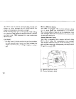 Preview for 17 page of Honda 1986 TRX350 4x4 Owner'S Manual