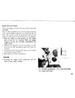 Preview for 30 page of Honda 1986 TRX350 4x4 Owner'S Manual