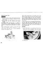 Preview for 49 page of Honda 1986 TRX350 4x4 Owner'S Manual