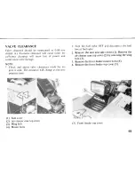 Preview for 60 page of Honda 1986 TRX350 4x4 Owner'S Manual