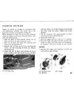 Preview for 64 page of Honda 1986 TRX350 4x4 Owner'S Manual