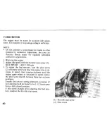 Preview for 65 page of Honda 1986 TRX350 4x4 Owner'S Manual