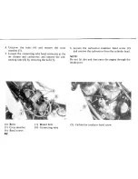 Preview for 67 page of Honda 1986 TRX350 4x4 Owner'S Manual