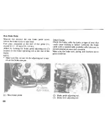 Preview for 73 page of Honda 1986 TRX350 4x4 Owner'S Manual