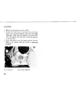 Preview for 75 page of Honda 1986 TRX350 4x4 Owner'S Manual