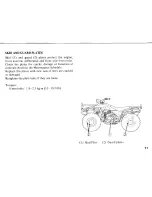 Preview for 76 page of Honda 1986 TRX350 4x4 Owner'S Manual