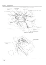 Предварительный просмотр 18 страницы Honda 1986 VFR 750F Shop Manual