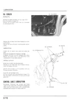 Предварительный просмотр 46 страницы Honda 1986 VFR 750F Shop Manual