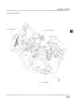 Предварительный просмотр 142 страницы Honda 1986 VFR 750F Shop Manual